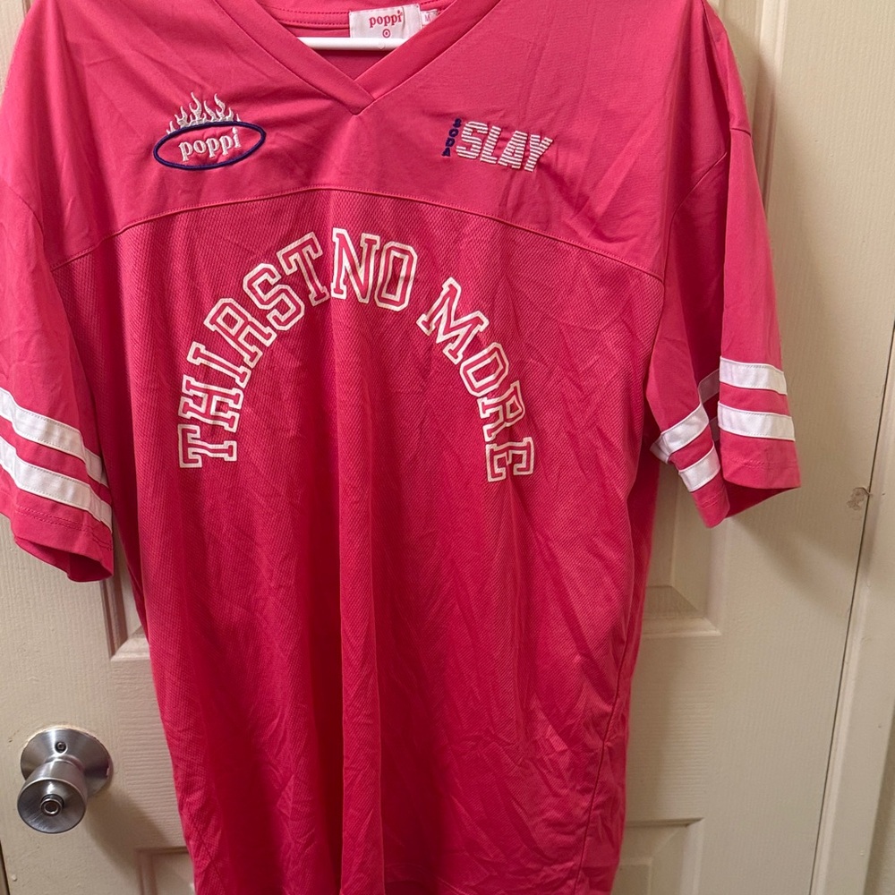 Pop Pink Crewneck by Poppi